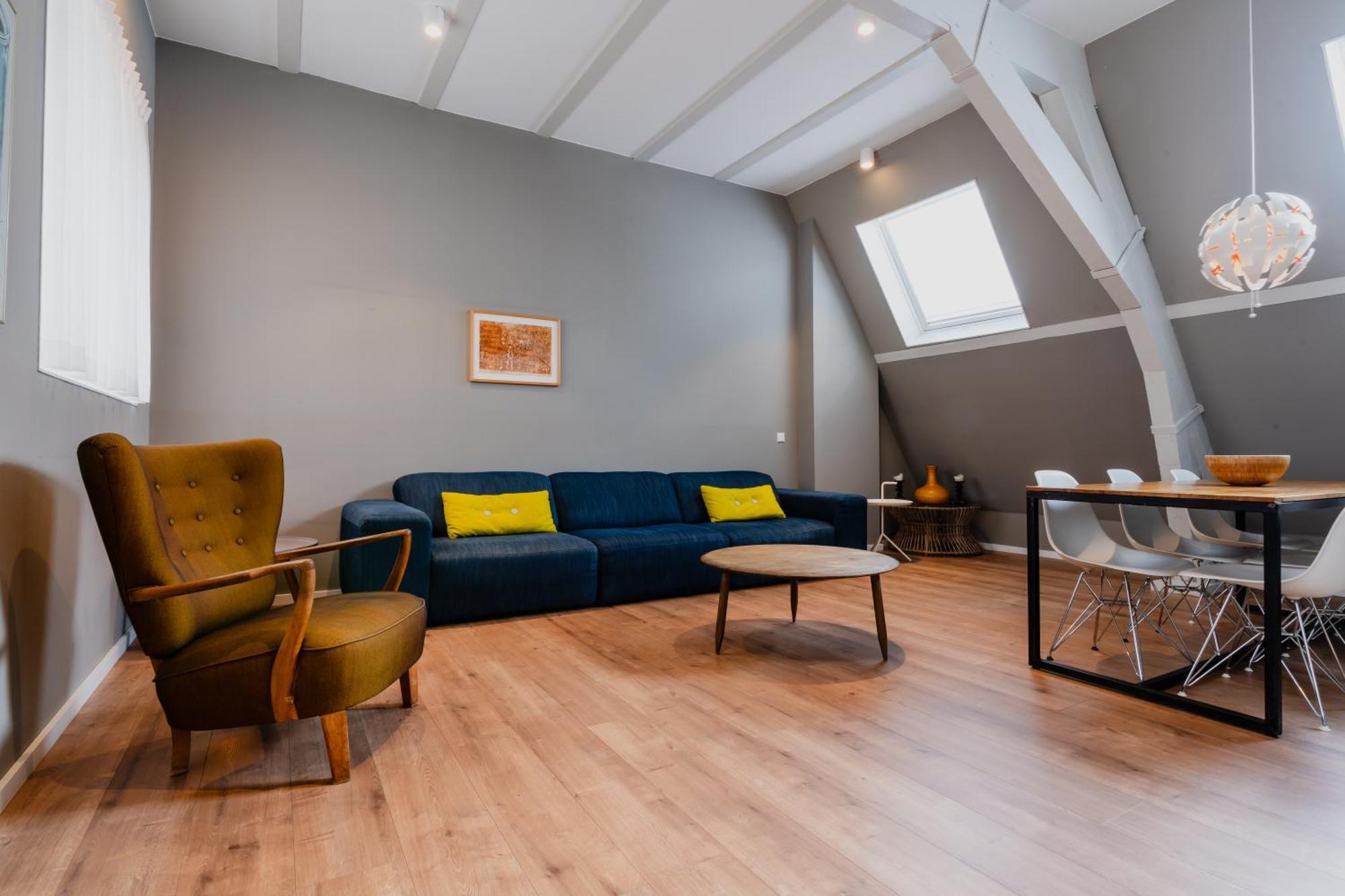 Apartments De Hallen Amsterdam Room photo