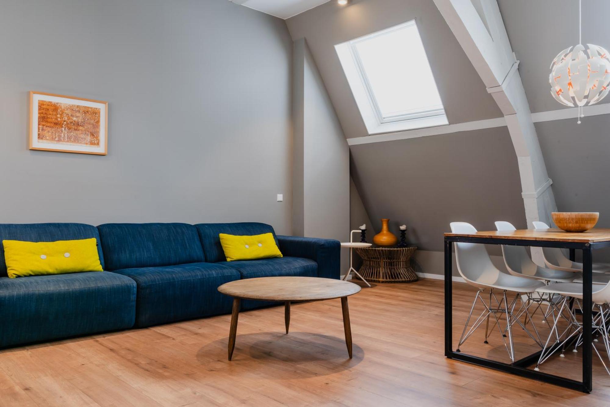 Apartments De Hallen Amsterdam Room photo