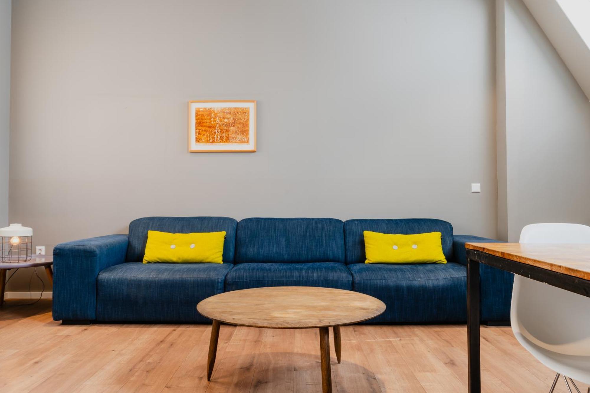 Apartments De Hallen Amsterdam Room photo